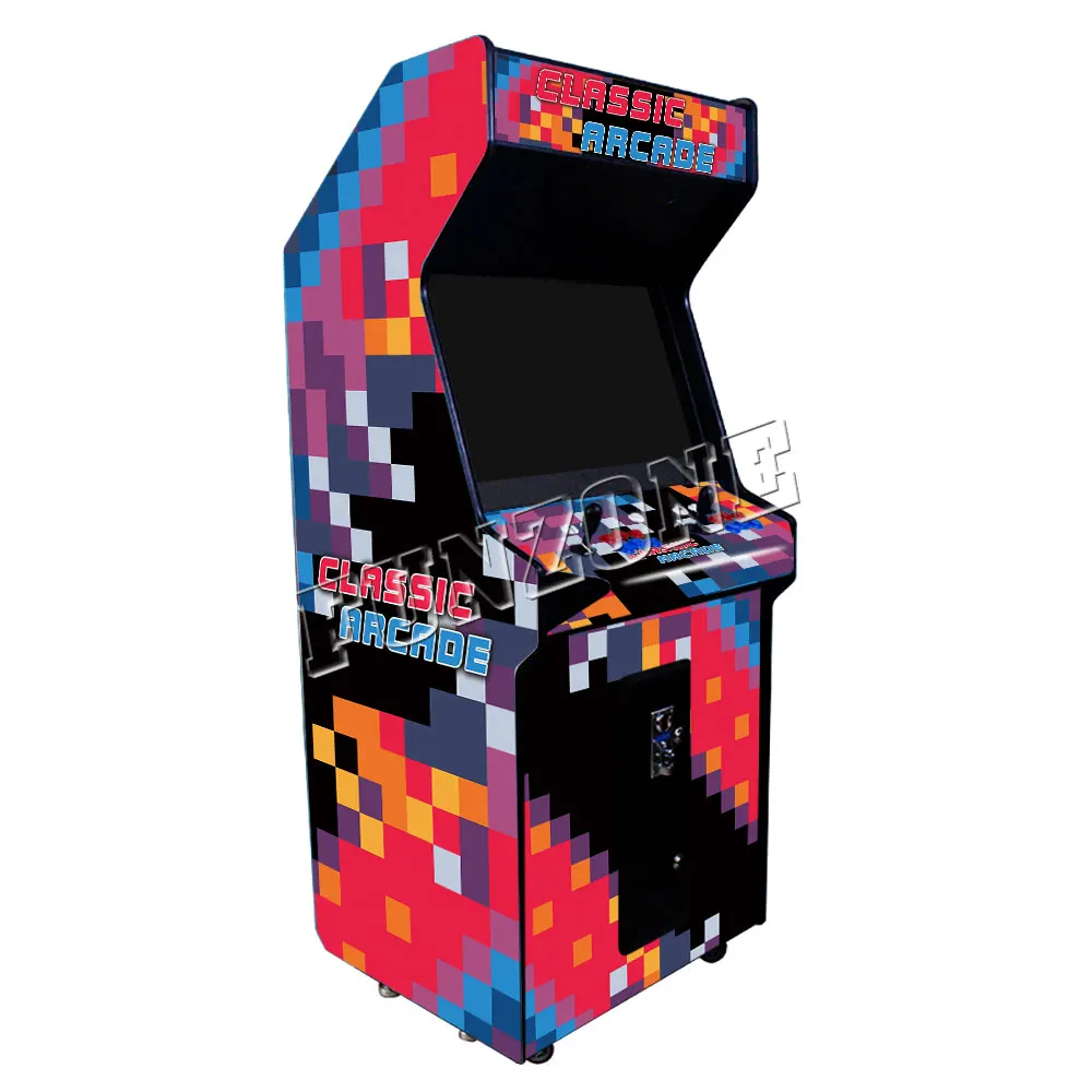 Funzone 2023 Best Selling Arcade Games Retro Machines Coin Operated Arcade Game Machine For Sale