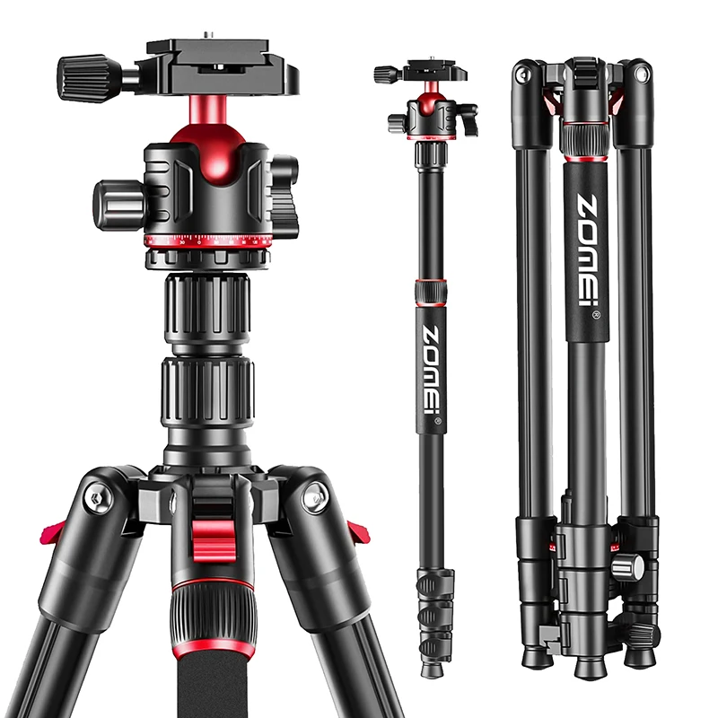 BRIEFING TRIPOD 【美品】 Zomei Q173 Aluminum Tripods - Professional Camera Support