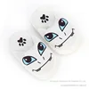 Little White Dragon slippers