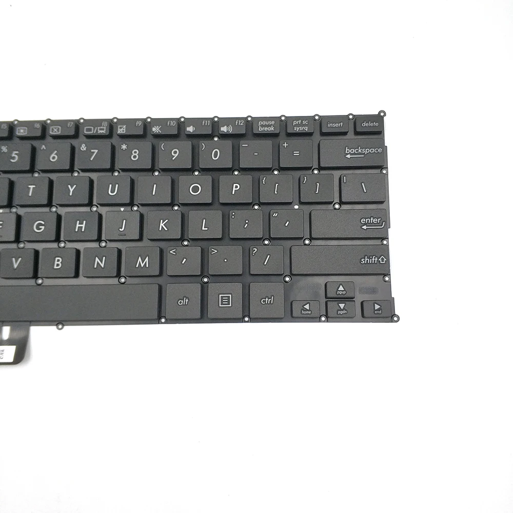 USB 3.0 Black Keyboard for ASUS E202/E201S/E201SA/X205TA/X205T New Laptop Keyboard with 0KNL0-1122US00 AEXK6U00010 Model Number