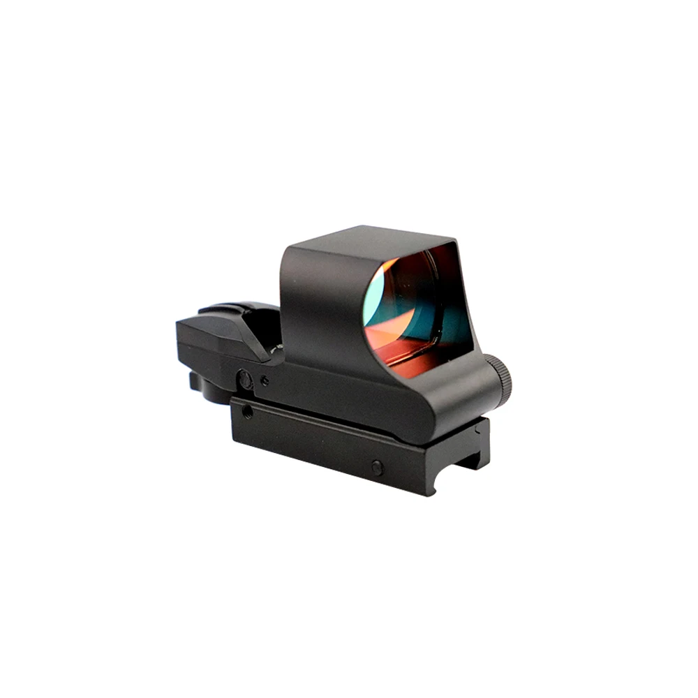 High Quality S119R Red Green Dot Sight Reflex Shockproof Red Dot Sight With Quick Detach