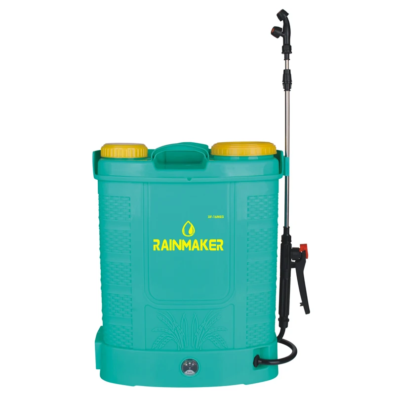 agriculture agricultural knapsack high pressure sprayer garden pesticide battery motorized sprayer