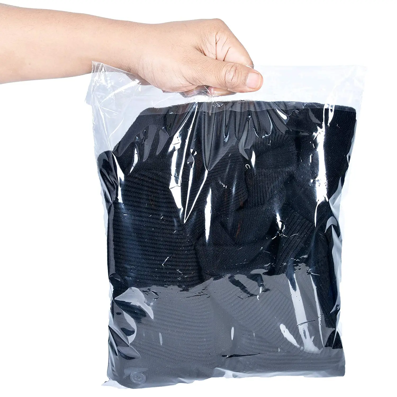 Poly Bag 6x9,8x10,9x12,11x14 Clear Opp Pe Plastic Self Seal Bags With