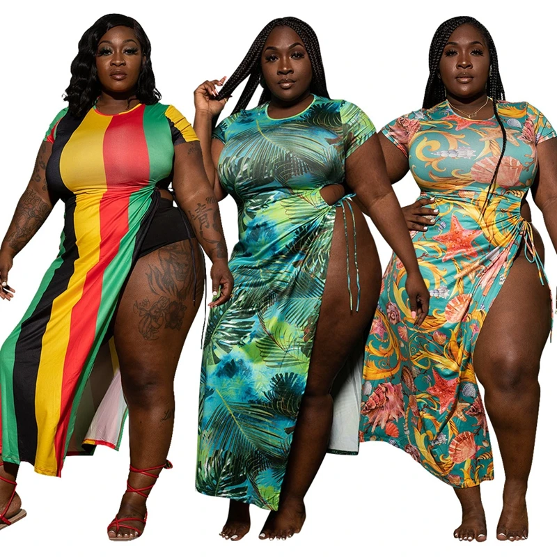 2021 Summer Women Clothing Fall Plus 