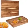 wood cutting board