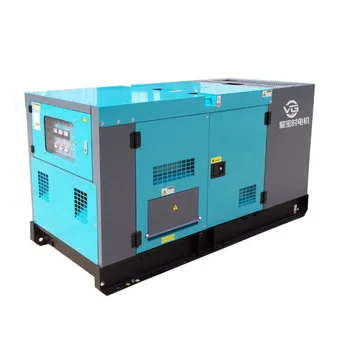 ポータブル電気375 kva 300 kw 360KW 450 kvaディーゼル発電機