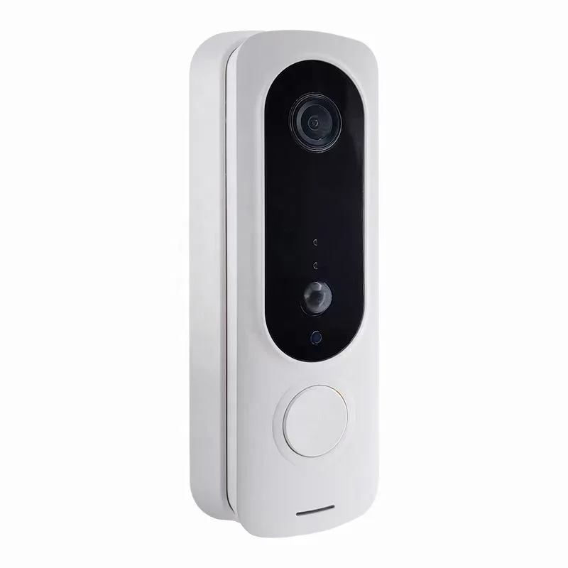DingDong Wireless Video Doorbell HD 1080P Built-in Battery Night Vision Camera 