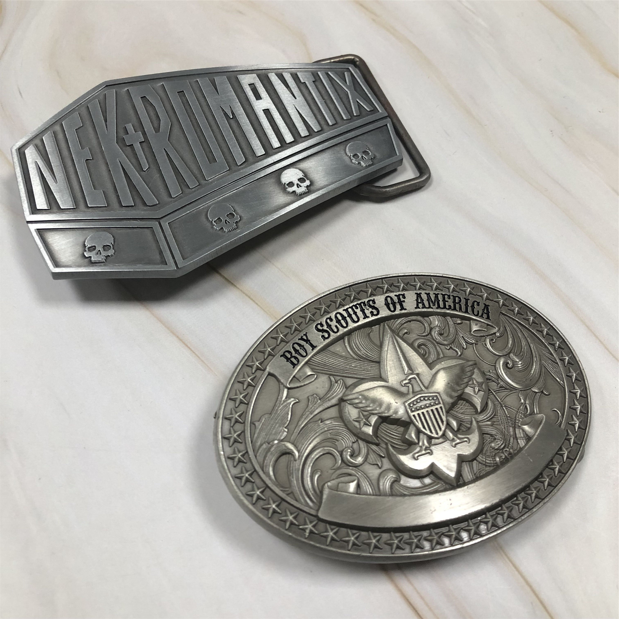 High Quality Privet Logo Buckles and Belts Custom 3D Tactical Metal Belt Buckle Factory Manufacturer Accessories Clasp