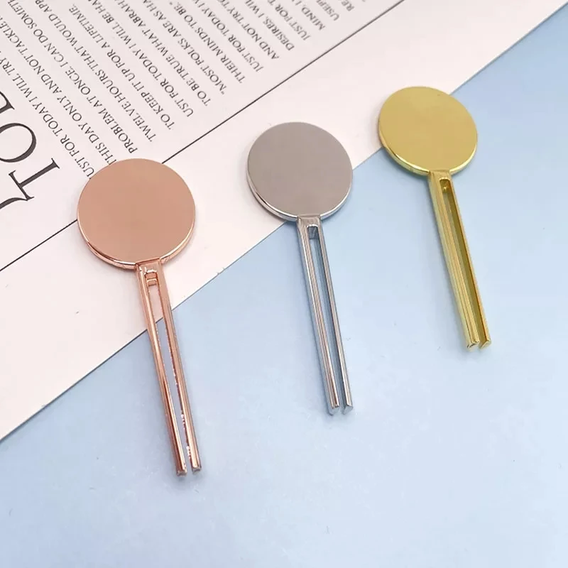 Metal Tube Squeezer Toothpaste Dispenser Hair Dye Face Cream Key Roller