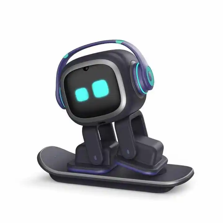 本社より購入品♡EMO ロボット♡ EMO Desktop Petが届きました | HYPER MODE