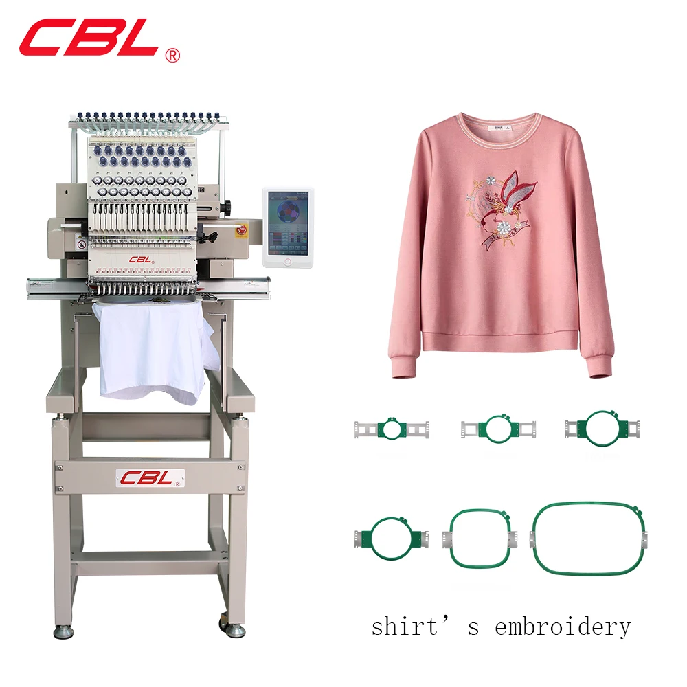 Computer Embroidery Machine Price Computer Embroidery Machine Flat Embroidery Machine