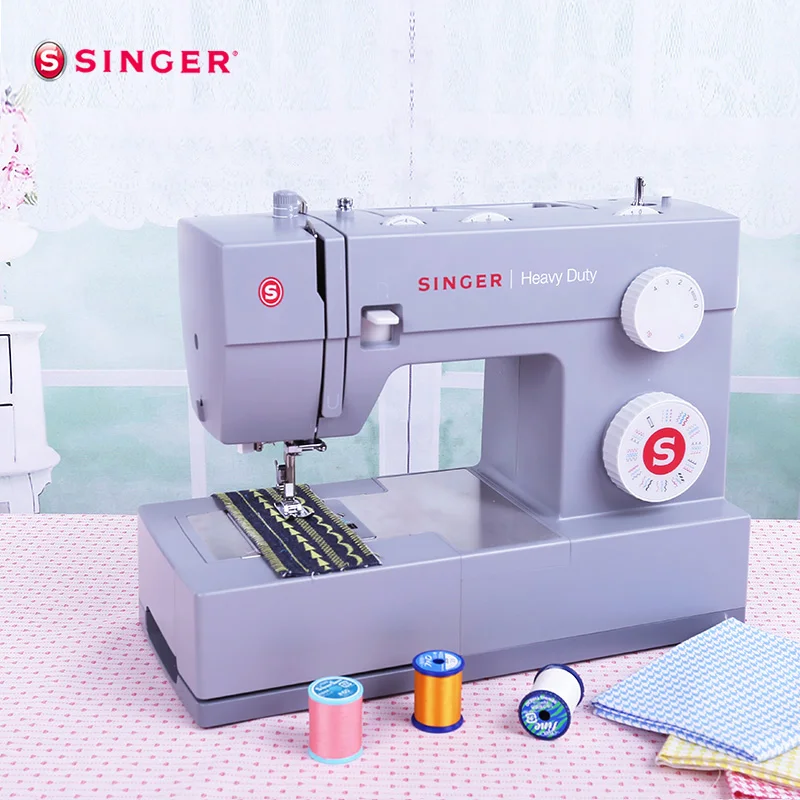 Singer Heavy Duty 4423 Sewing Machine Review - Makers Nook