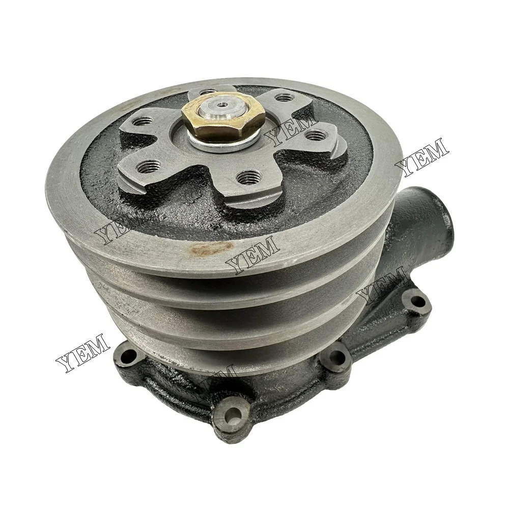 Engine Part 6D16T Water Pump for Mitsubishi Fast Delivery Engine Parts 4