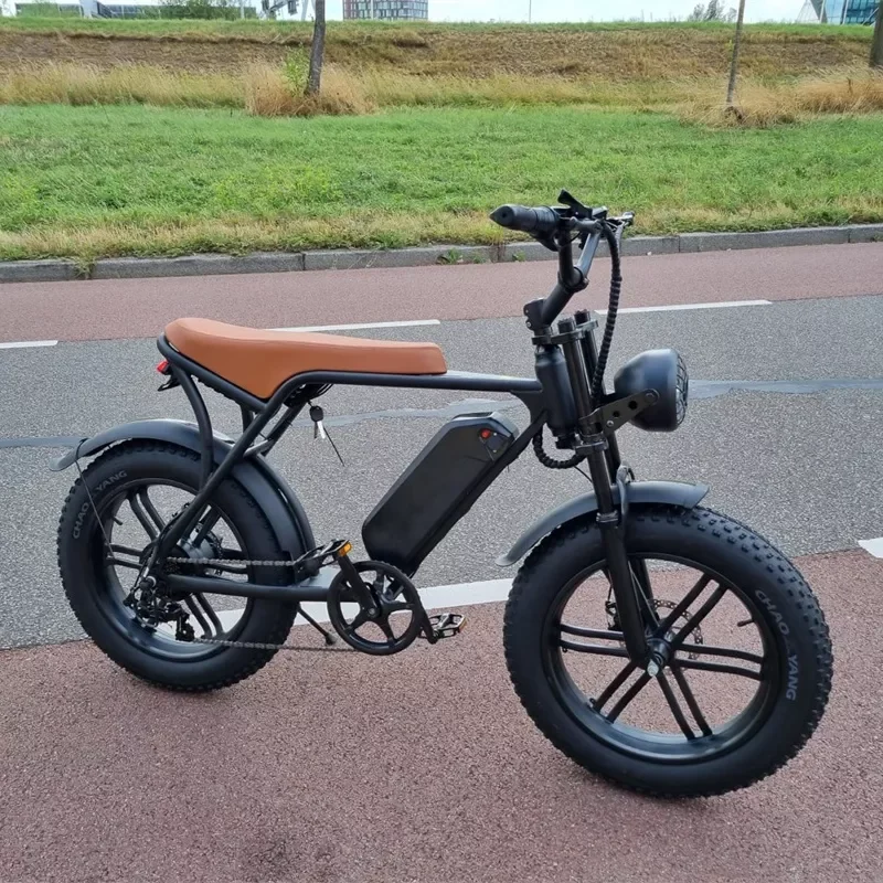 Electric Bike Hyper Fitness Bike Full Suspension Electric Bike 20