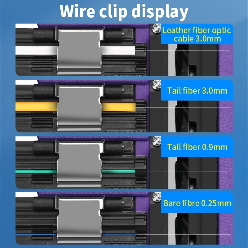 Soudeuse Fibre Optique ALLGRIIT AI-6A+ - Alignement Coeur Automatique - 6 Moteurs - OPM/VFL Intégrés - Kit Complet
