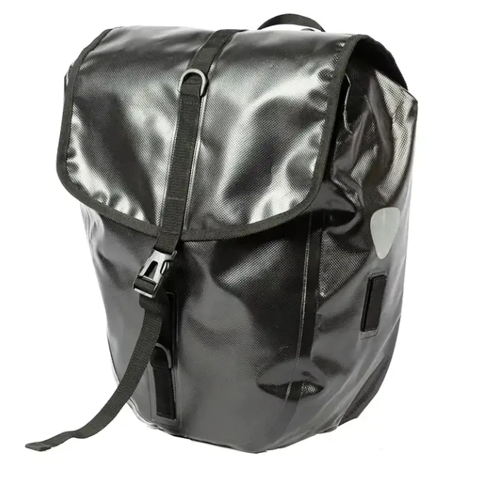 OEM ODM PVC Rear Saddle Waterproof Panel Travel Outdoor Bicycle Bag_voghion.com