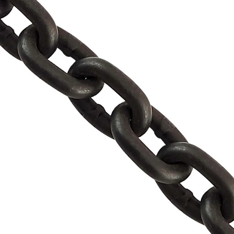 The longevity of alloy sling chains