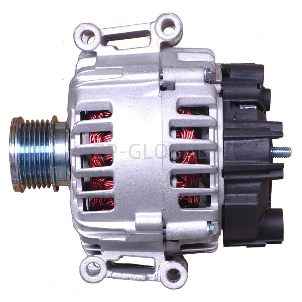 Low Rpm High Output Alternator for Car A0009063000 for Mercedes-Benz C180/C200/C250 (09-14)
