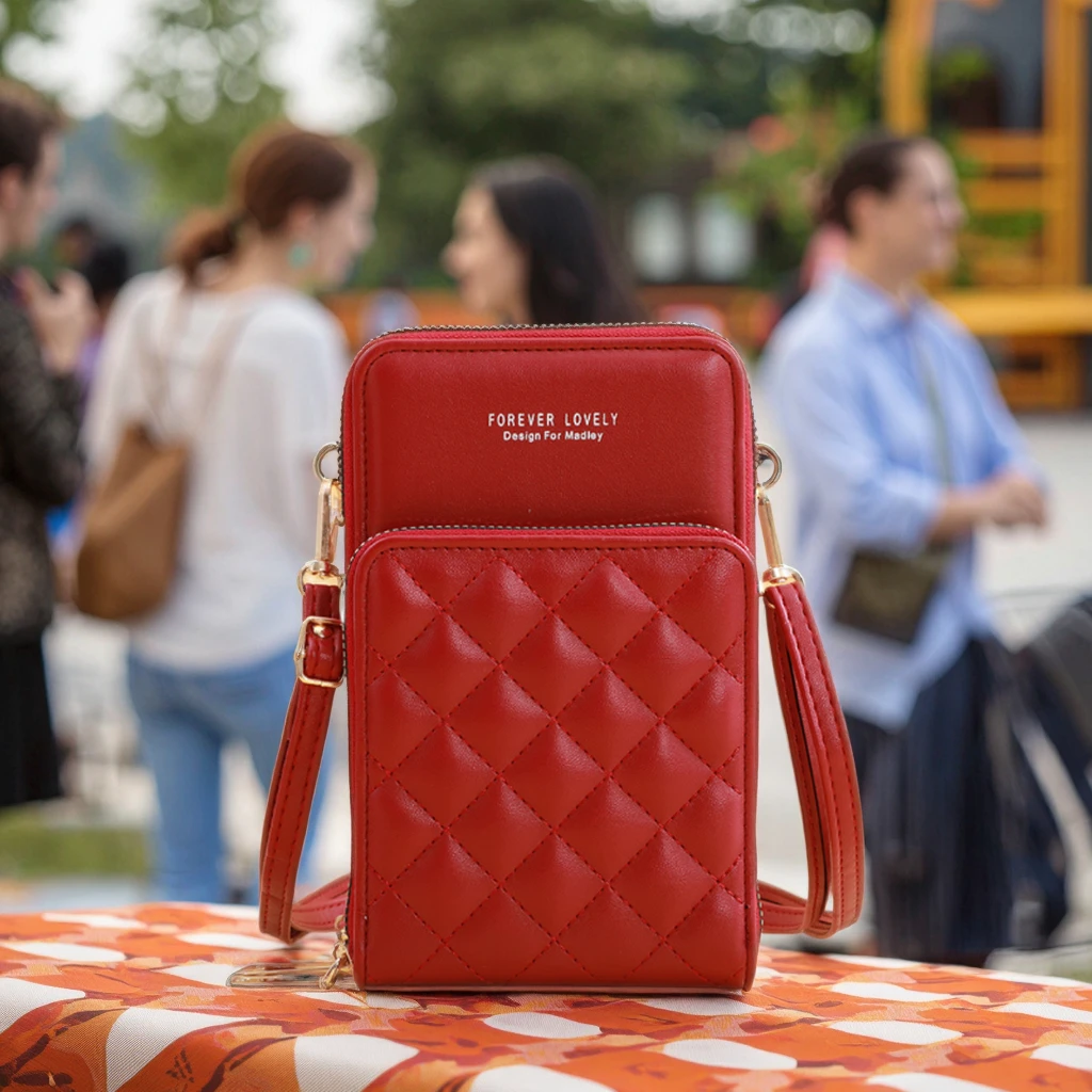 Travel Small Crossbody Bags Fashion Functionality