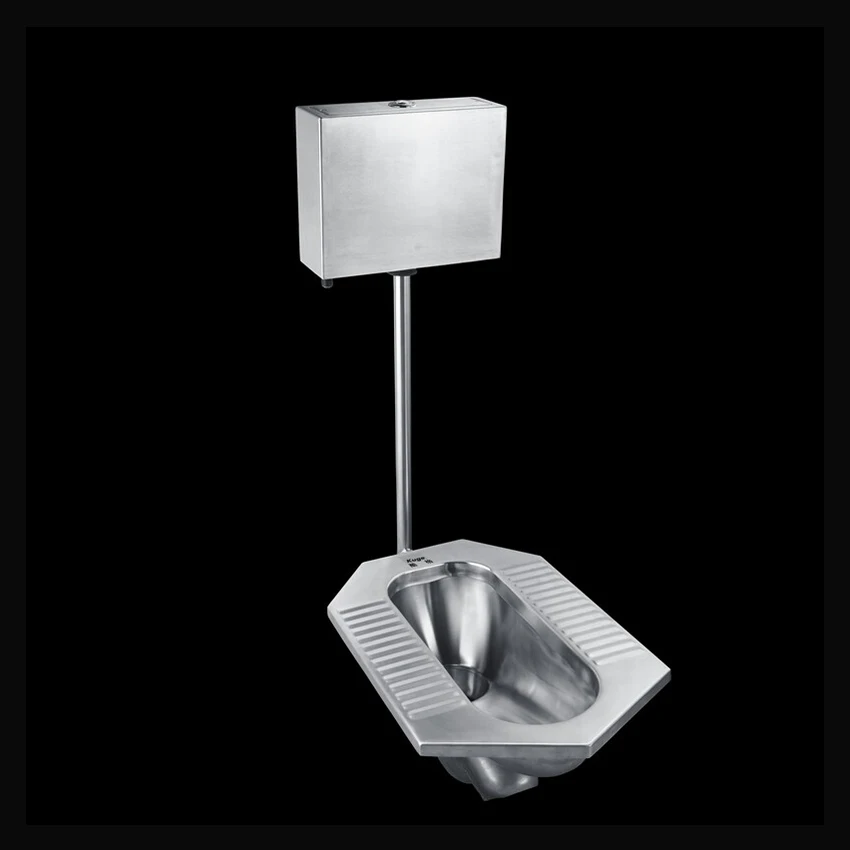 Australian Stainless Steel Water Closet Tank Wall Hung Toilet Cistern