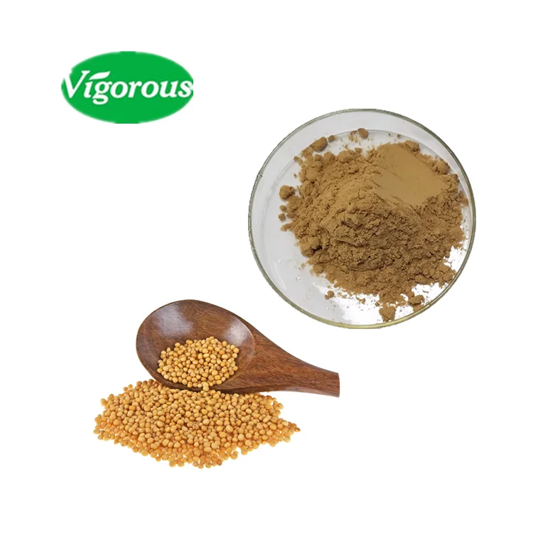 Free Sample 100 Natural Mustard Seed Extract Powder Buy Mustard Seed