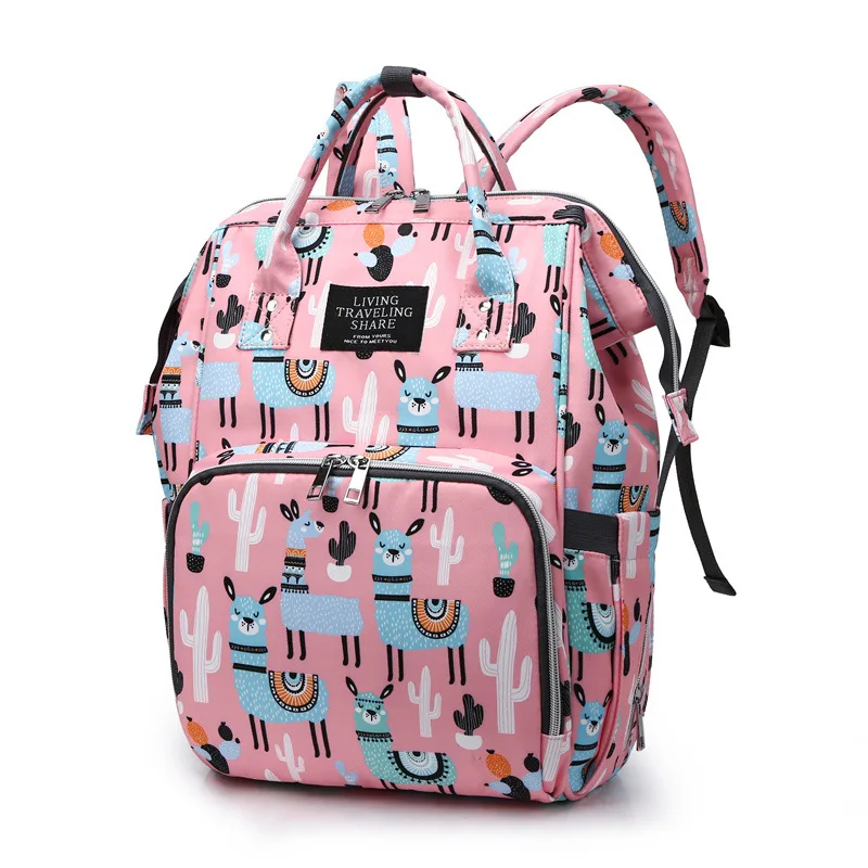 2021 Recién Nacido De Cambio De Pañales,Bolsa Impermeable Mamá 2 En 1 Bebé  Mochila Bolsa De Carga Expansión De Mamá - Buy Bolso De La Momia,Bolsa De  Pañales,Pañal Bolsa Product on Alibaba.com