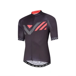 Индивидуальный дизайн, командная одежда на молнии для гонок, шоссейного велосипеда, сублимационные рубашки для верховой езды, спортивная одежда для велоспорта, Джерси для мужчин с карманами