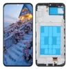 pour Samsung A24 avec cadre