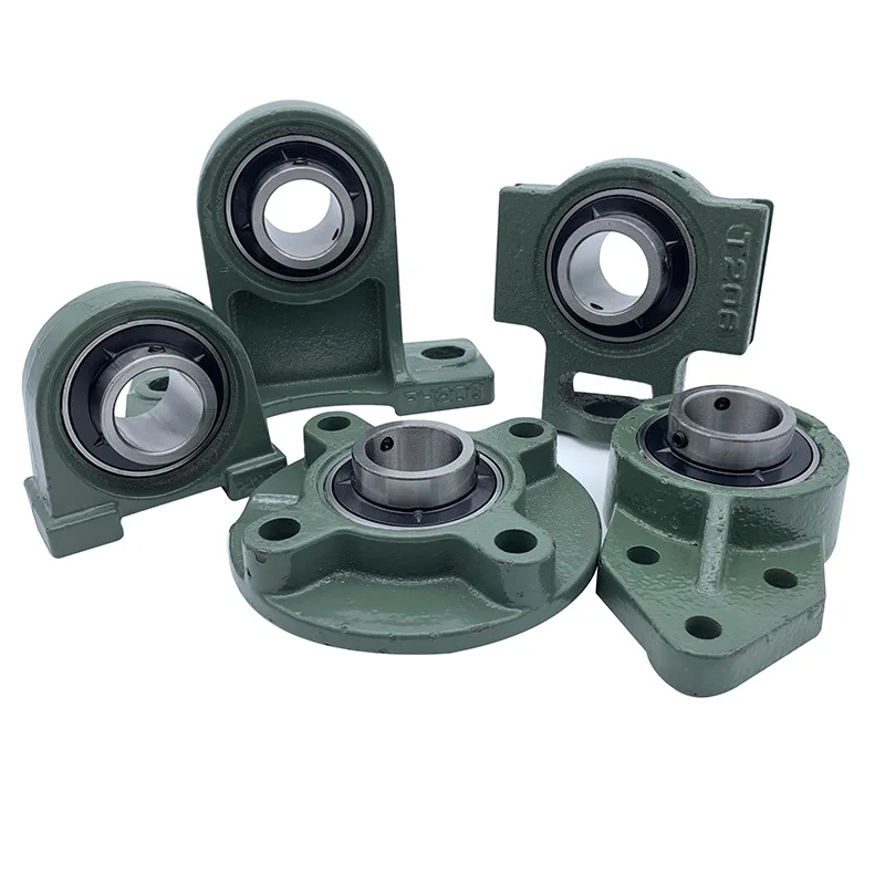 Stainless Steel Pillow Block Bearing Ucp211 Ucp212 Ucp213 Ucp214 Ucp215