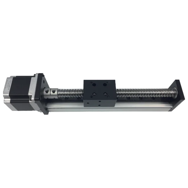 SGX Sfu1605 Ball Screw Sliding Table CNC Linear Actuator Module SGX Sfu1605 Ball Screw Sliding Table CNC Linear Actuator Module
