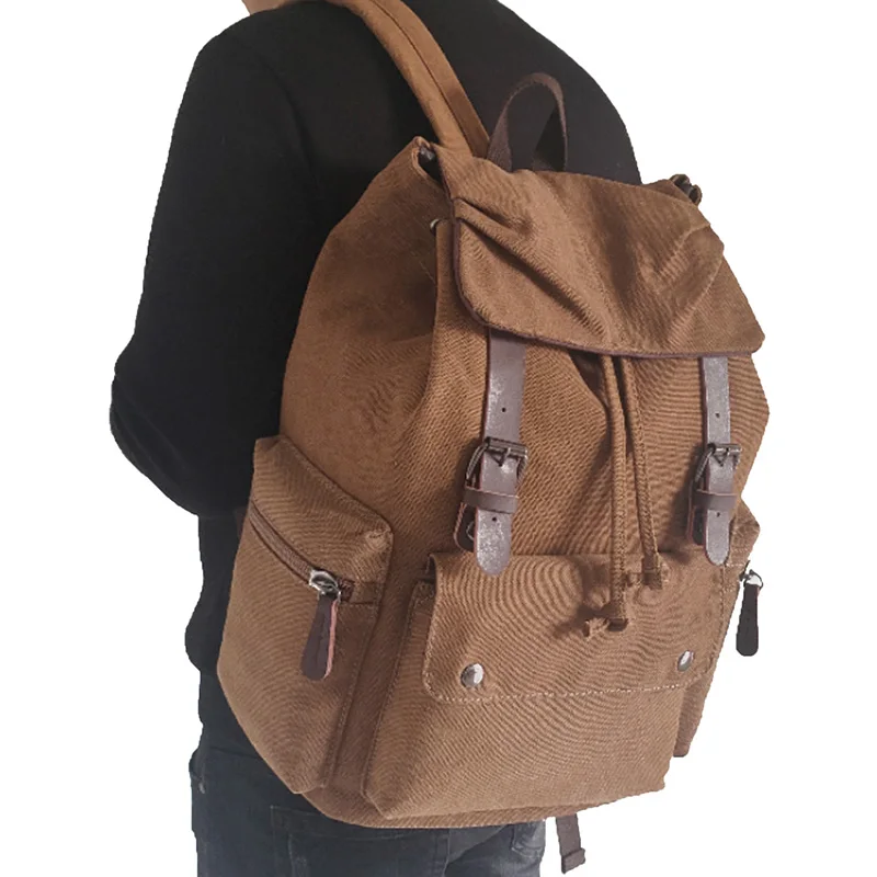 Factory Price Korea Trending Solid Color Drawstring Student