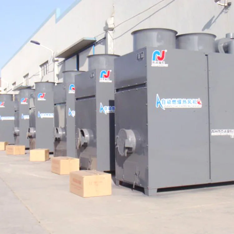 High Temperature Circulating Coal Burning Hot air Heater Greenhouse Heater
