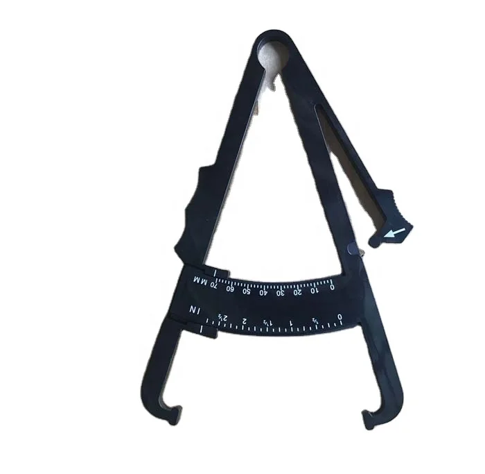 测量工具个人身体皮褶脂肪卡尺