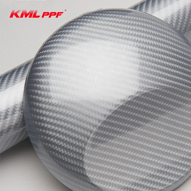 AOBETAK Adesivo Carbonio 3D - 1500x300mm, Vinile Effetto Fibra Di Carbonio Per Auto, Moto, Interni - Foto 14