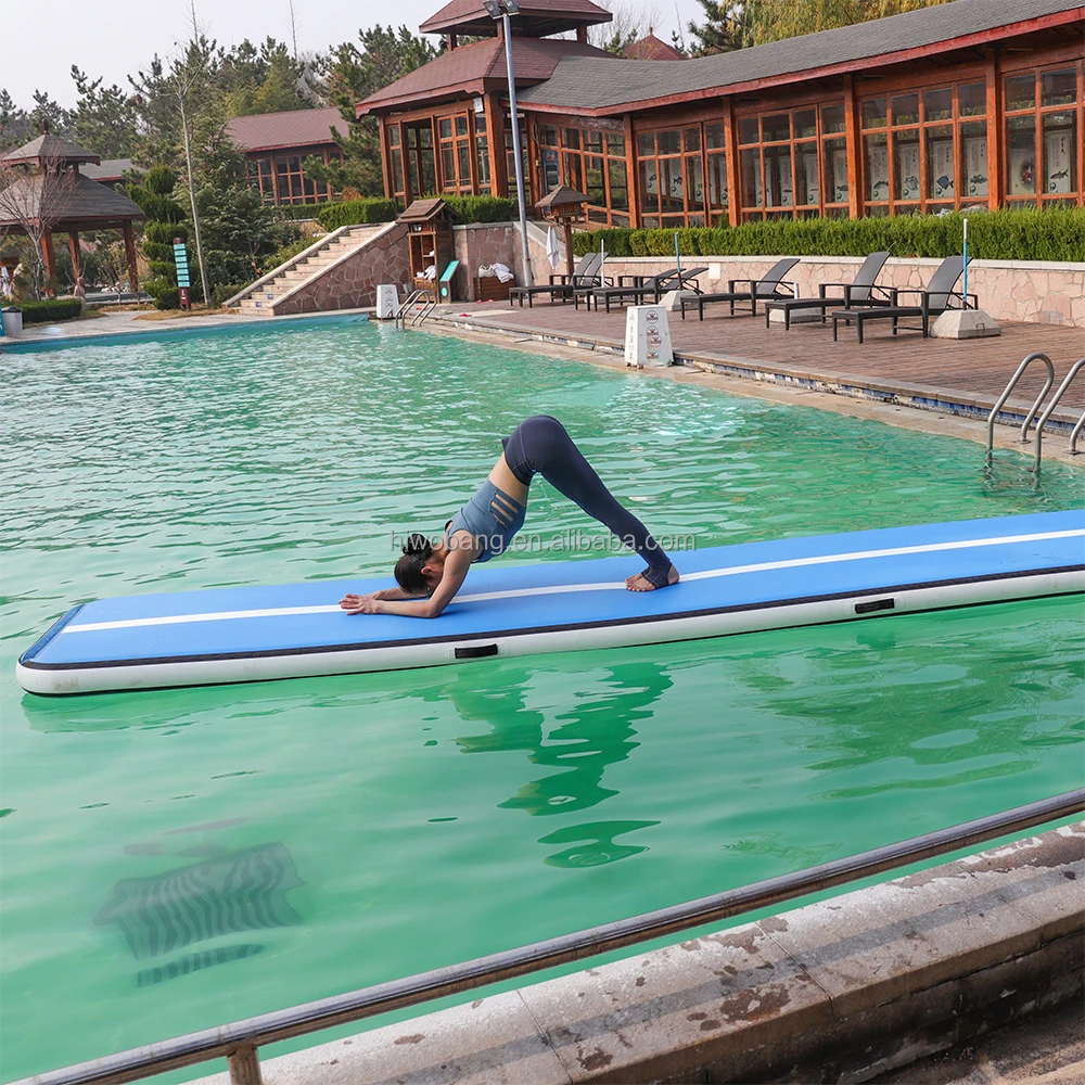 outdoor tumbling mat