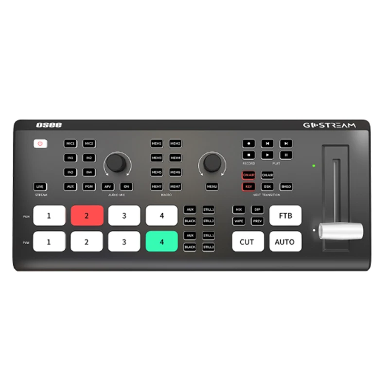 Osee Gostream Duet - Versatile Live Stream Video Mixer