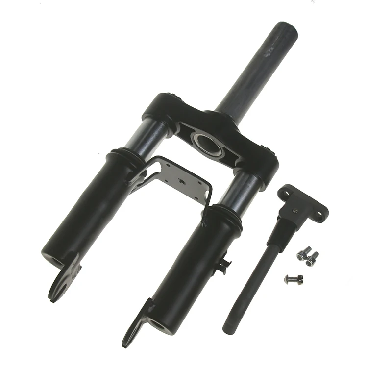 Hydrauliczna Tylna Widelca Amortyzatora do Hulajnogi Ninebot Max G30, Komplet z Podpórką, Rozmiar Ninebot Max G30, Akcesoria do Hulajnogi