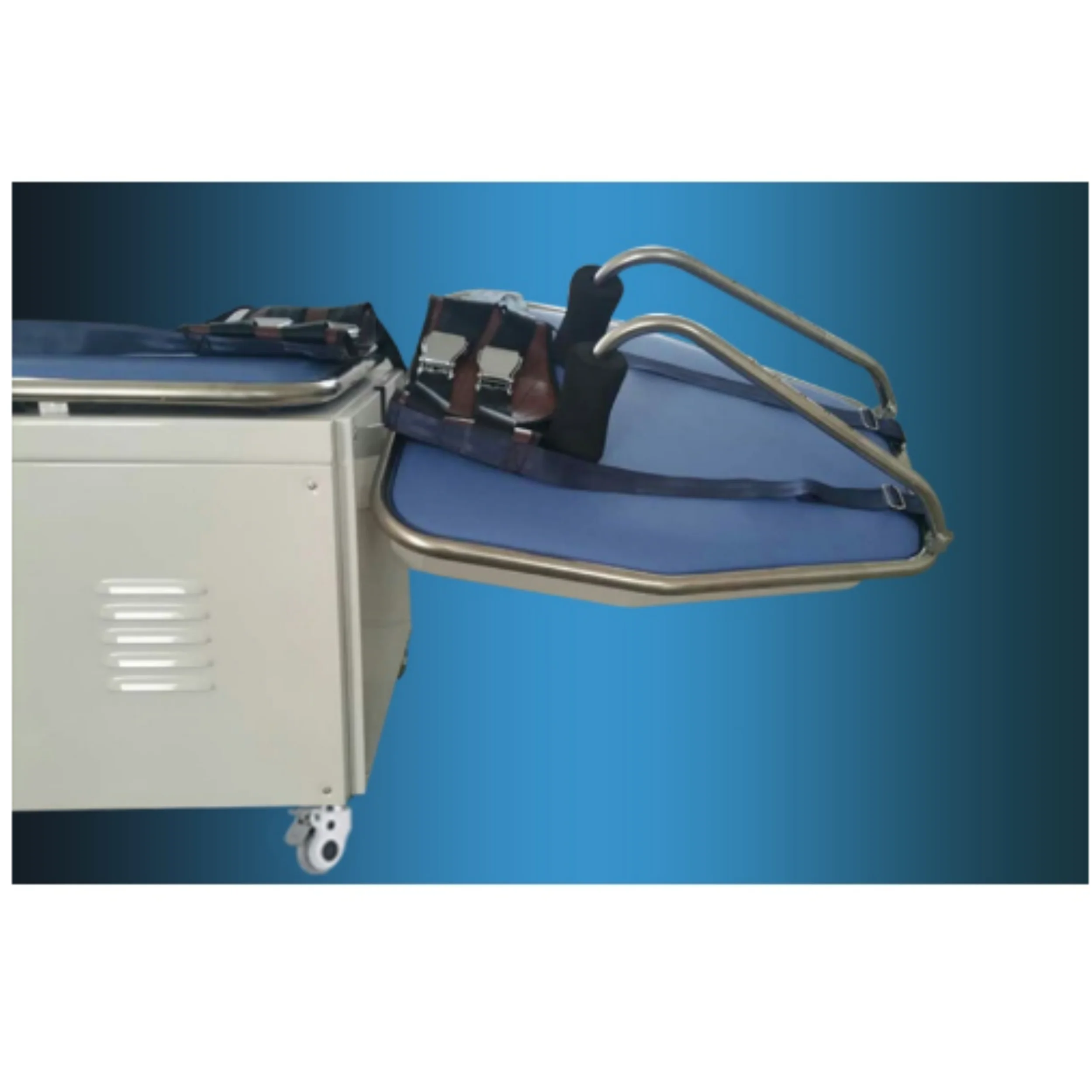 High Quality Spinal Decompression Traction Table Lumbar Traction and Cervical Traction Bed Machine for Physiotherapy