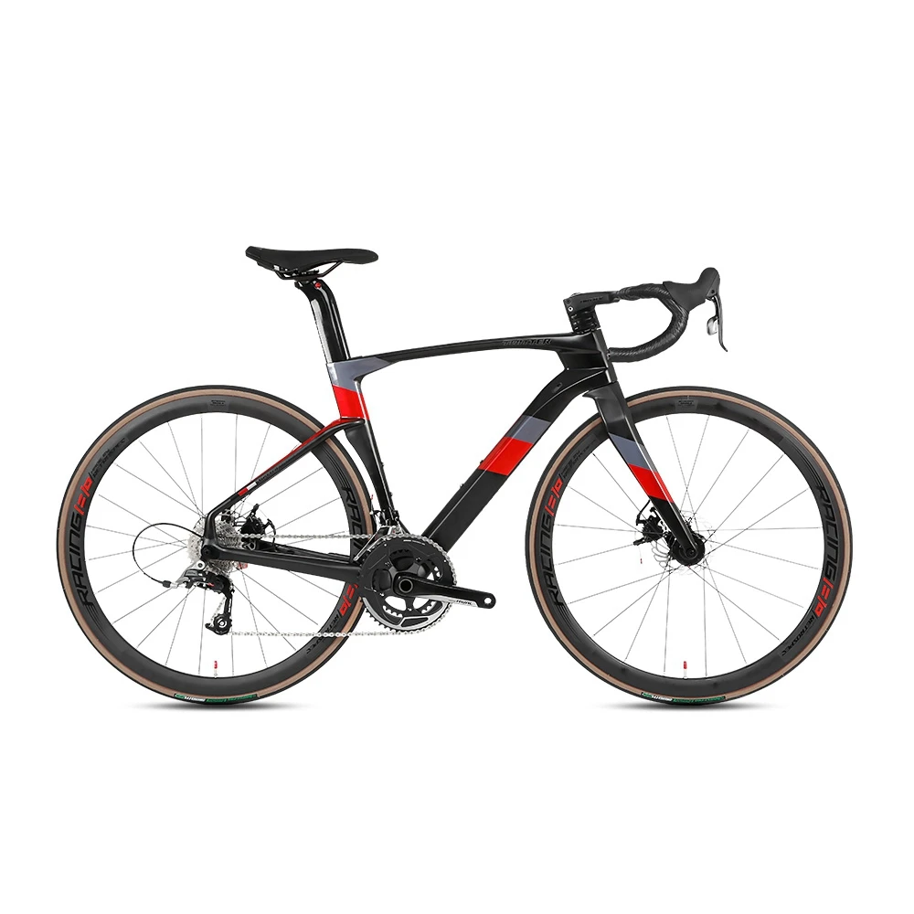 TWITTER CYCLONE22スピードt900カーボンファイバーロード自転車