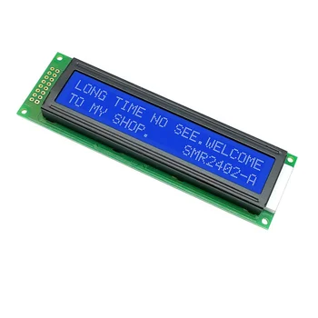 2402 Character Dot Matrix LCD module 5V LCD display module 2402 Dot Matrix LCD LCM.