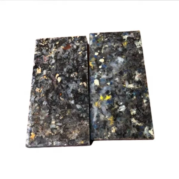 Recycled HDPE Plastics Building Brick Can Be Used to Build Sound Walls / Sheds / Toilet Stalls / HDPE Privacy Stalls