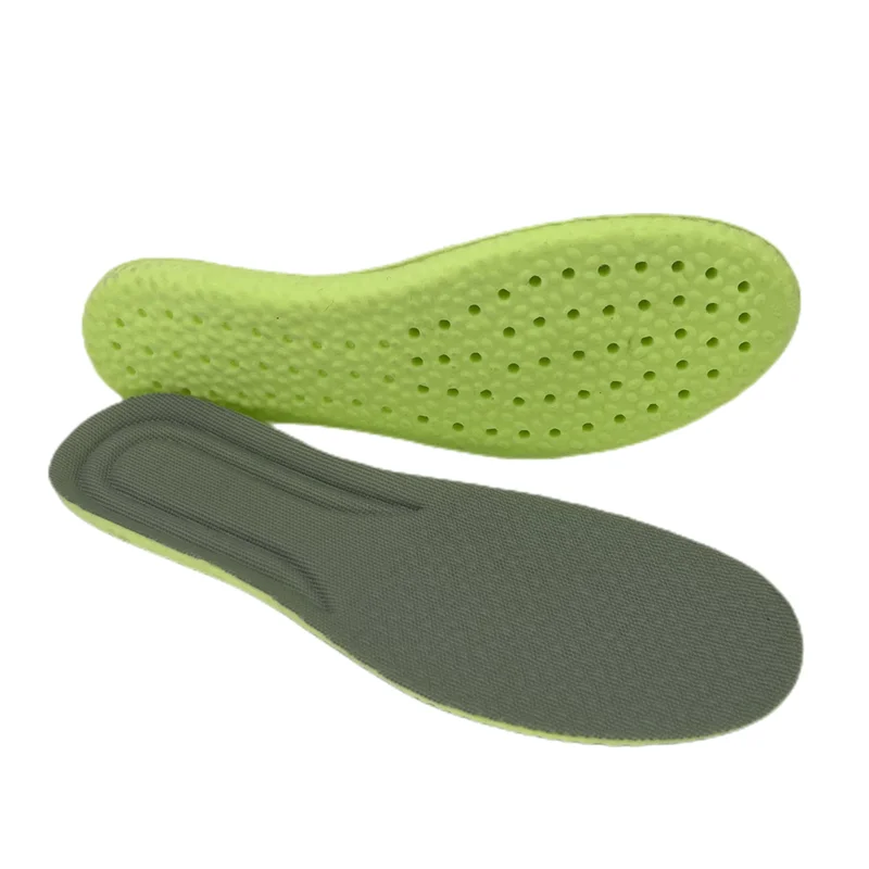 Plantar Relieve Flexible Replacement Insoles Lightweight Comfortable