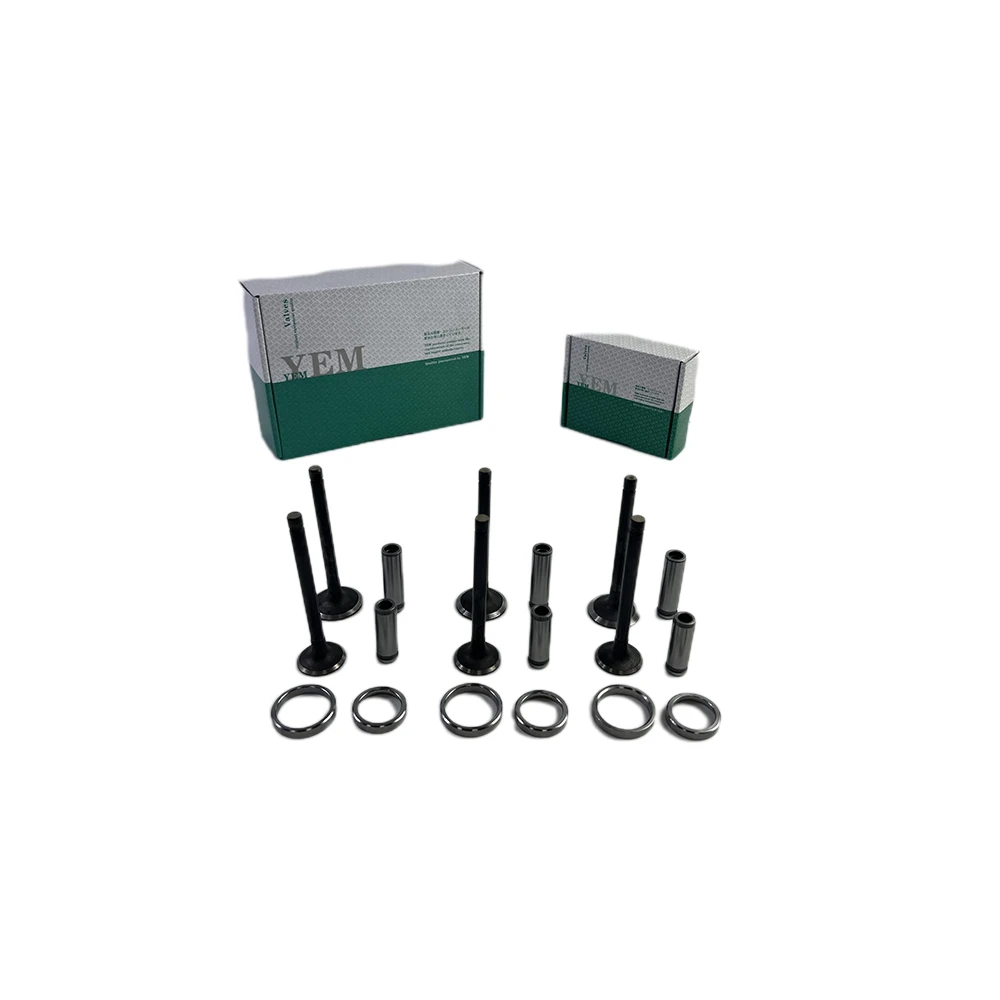 Repair Kit 903-27 Valve Guide Seat Set for Perkins Engine Repair Kit
