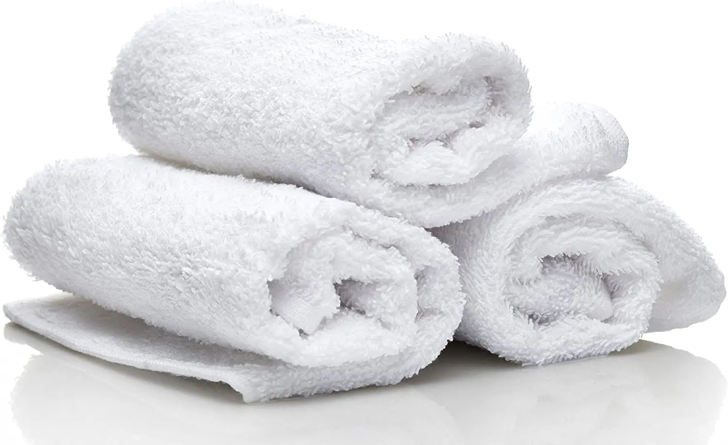 Simply Spa Bath Towel White - Shop Towels & Washcloths at H-E-B