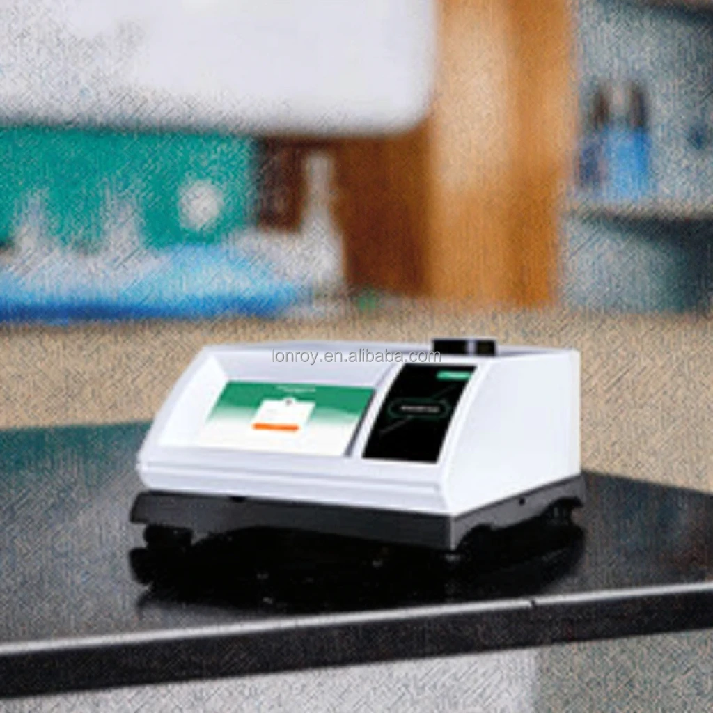 Fully Automatic Refractometer High Resolution Laboratory Optical Refractometer Refractive Index Meter