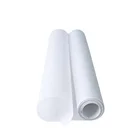 Paper Grease Proof Paper Grease Proof White Silicone Parchment Reusable Custom Pre Cut Baking Paper