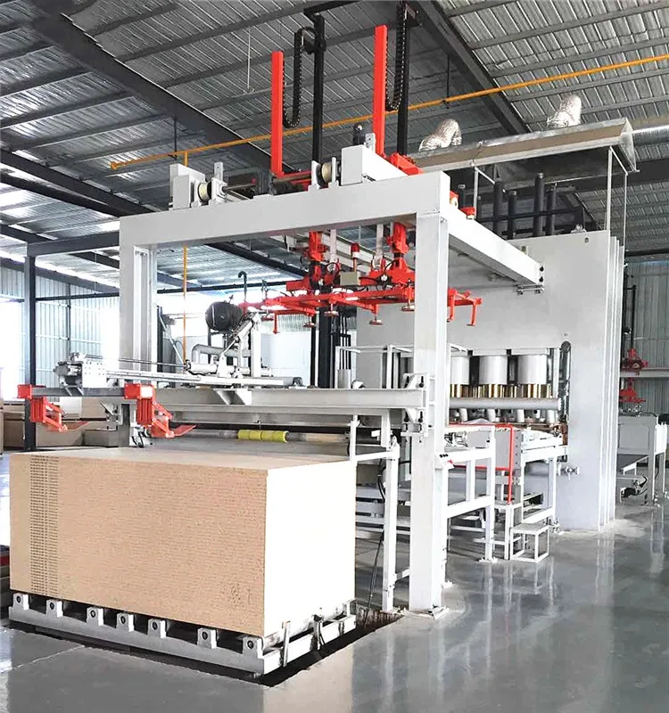 Short Cycle Hot Press Machine for Laminating Melamine Faced MDF HDF  Particle Board Chipboard Plywood Board - China Melamine Plates Making  Machine, Melamine Machine