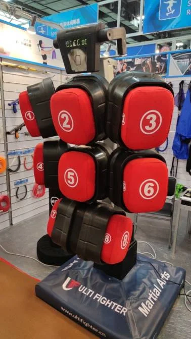 Kung Fu Wing Chun Wooden Dummy with Cheap Price