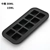 Ten grid - Black