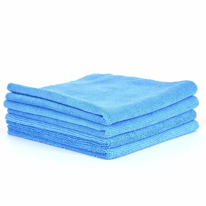 Multi-purpose Microfiber Cleaning Cloths - Absorbent & Durable